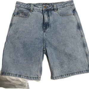 Rip Curl Light Blue Jorts